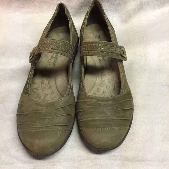 Walking Cradles Hayden Olive Green 7 M - Picture 2 of 7